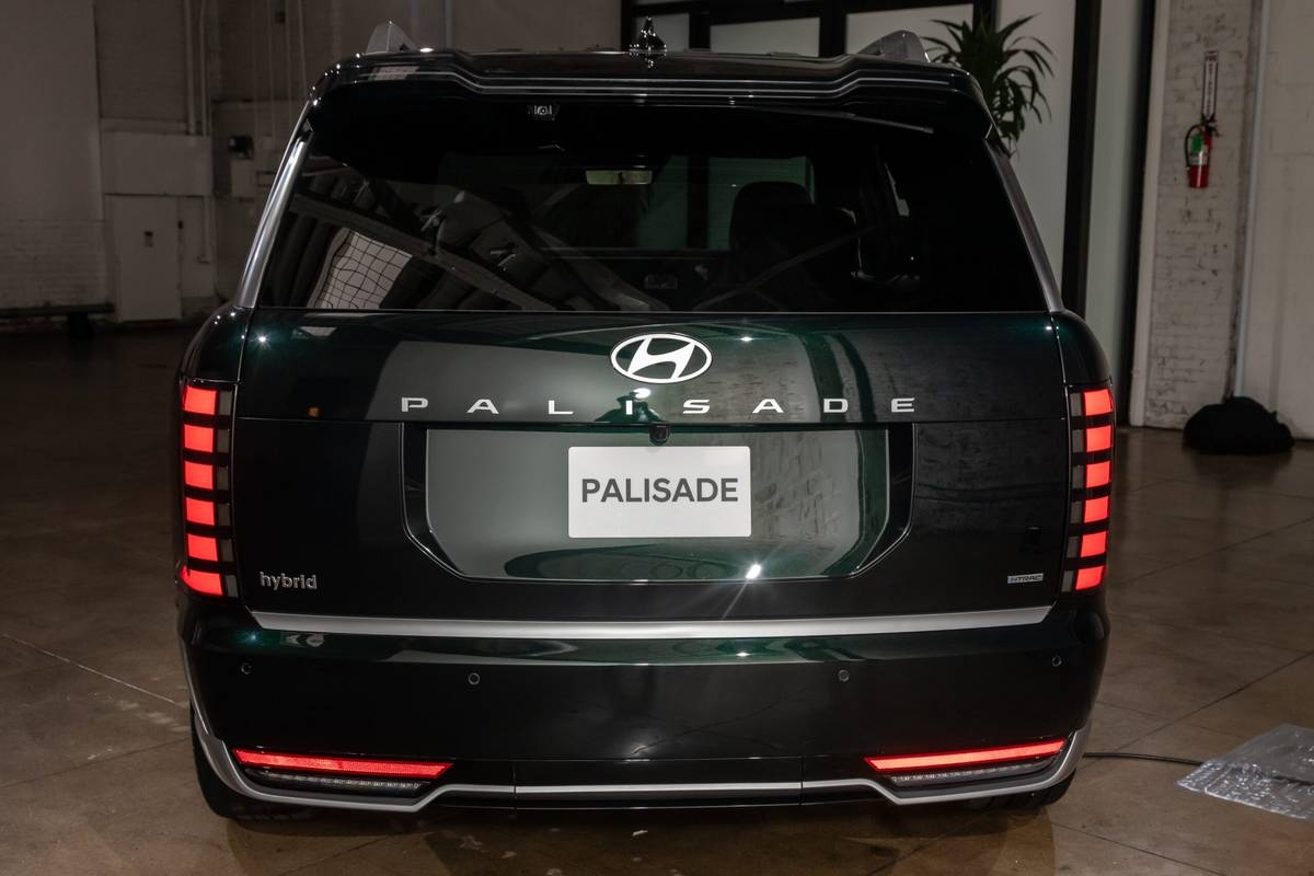 2026 Hyundai PALISADE Specs Prices MPG Reviews Photos Cars