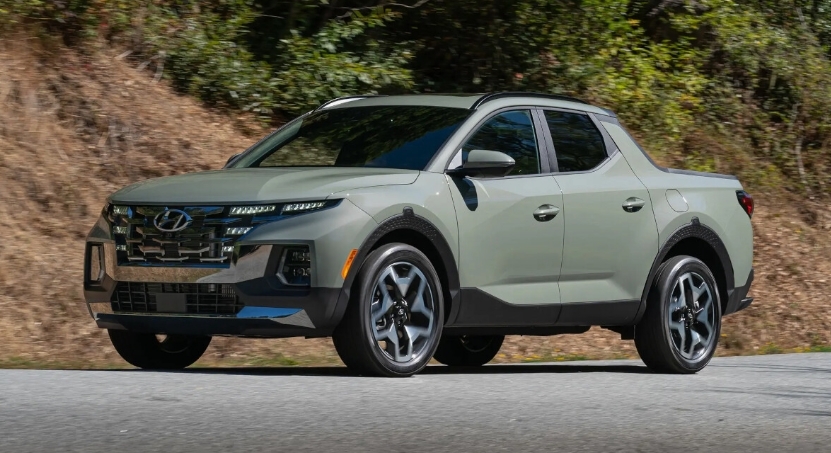 2026 Hyundai Santa Cruz Fe Features Interior Release Date New 