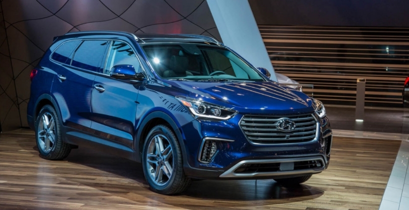 2026 Hyundai Santa Fe Hybrid Engine MSRP Features New Hyundai Models