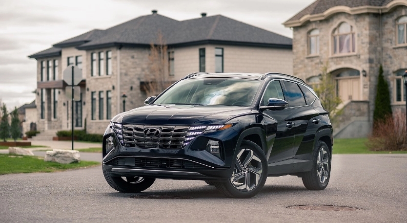2026 Hyundai Tucson Hybrid Price Specs MPG New Hyundai Models