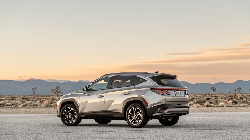 2026 Hyundai Tucson Hybrid Specs Price Features Inside The Hood
