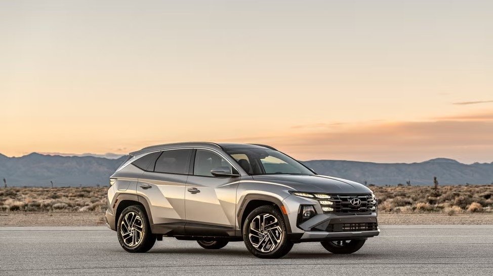 2026 Hyundai Tucson Hybrid Specs Price Features Inside The Hood
