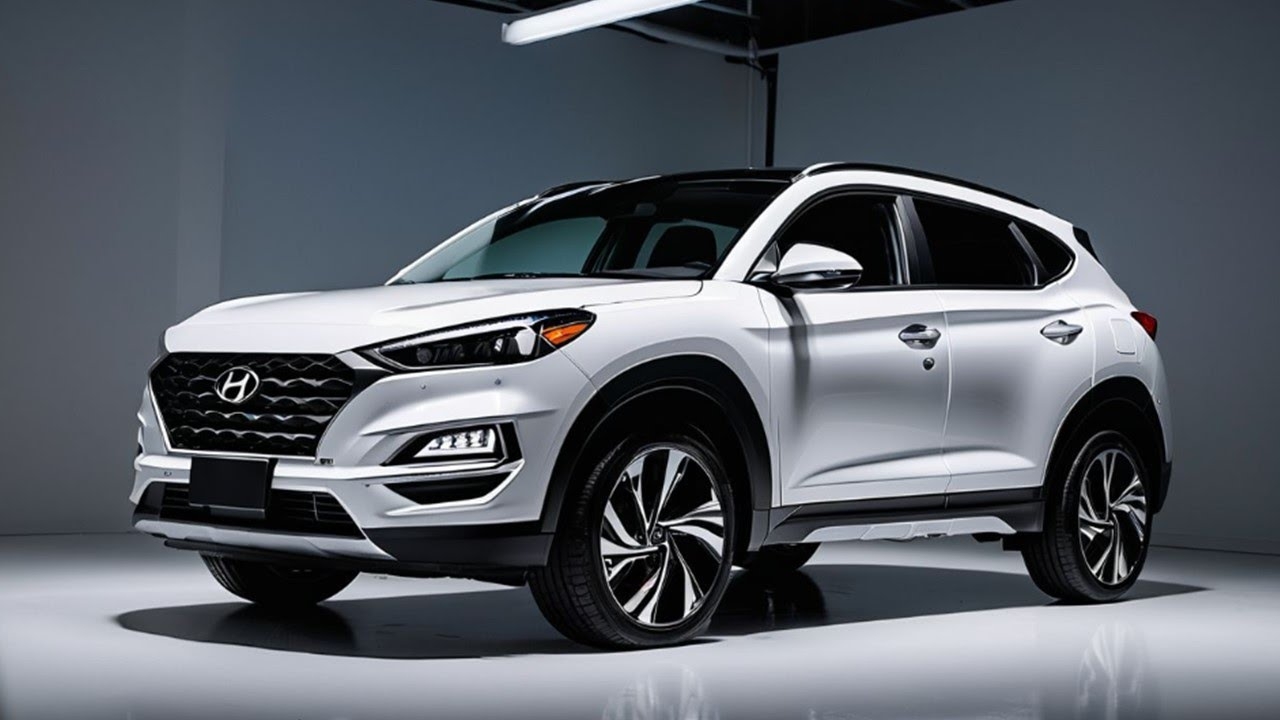 2026 Hyundai Tucson Revealed Setting The Future Standard For SUVs  2026 Hyundai Tucson Revealed Setting The Future Standard For SUVs