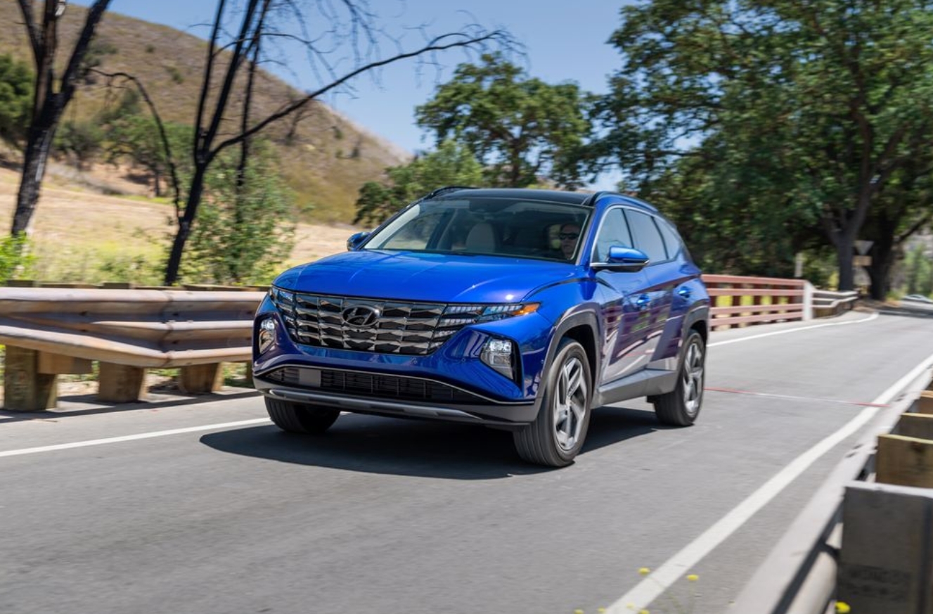 2026 Hyundai Tucson Specs Colors Interior Inside The Hood