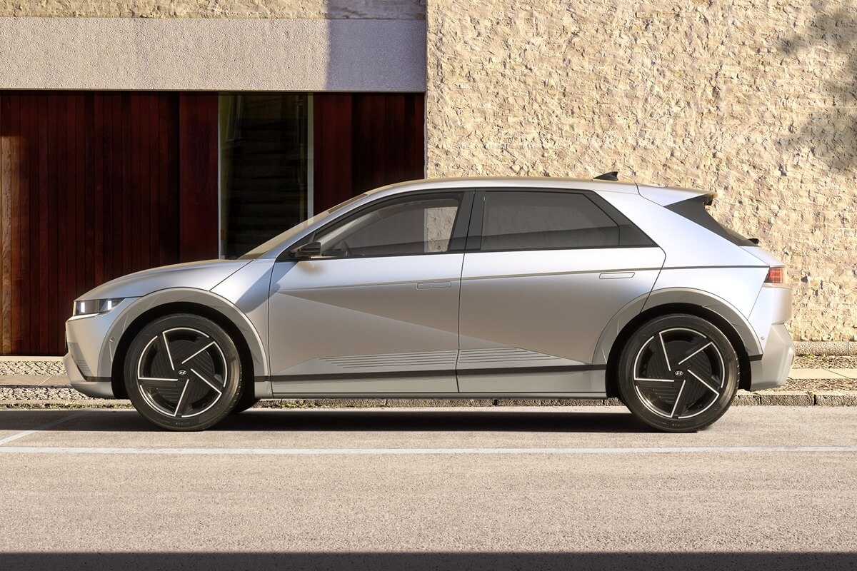 Afmetingen Hyundai Ioniq 5 84 KWh AWD 2025 Autotijd Afmetingen Hyundai Ioniq 5 84 KWh AWD 2025 Autotijd