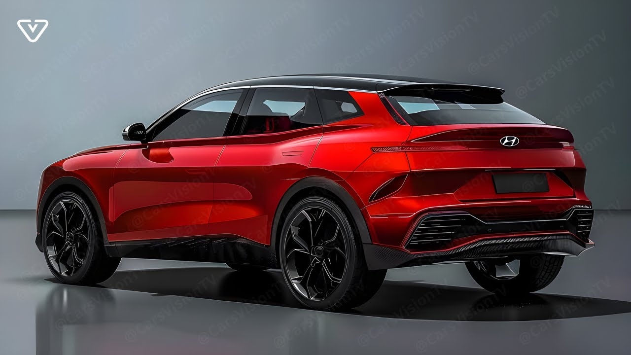 All New 2026 Hyundai Tucson Revealed The Next Generation YouTube All New 2026 Hyundai Tucson Revealed The Next Generation YouTube