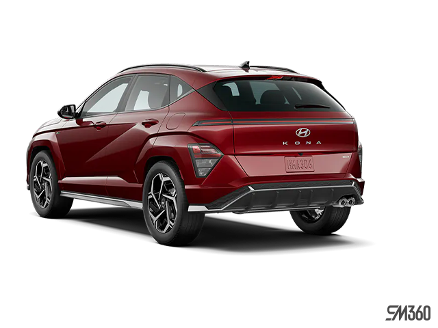 Bayside Hyundai Le Hyundai Kona N Line 2026 Bathurst