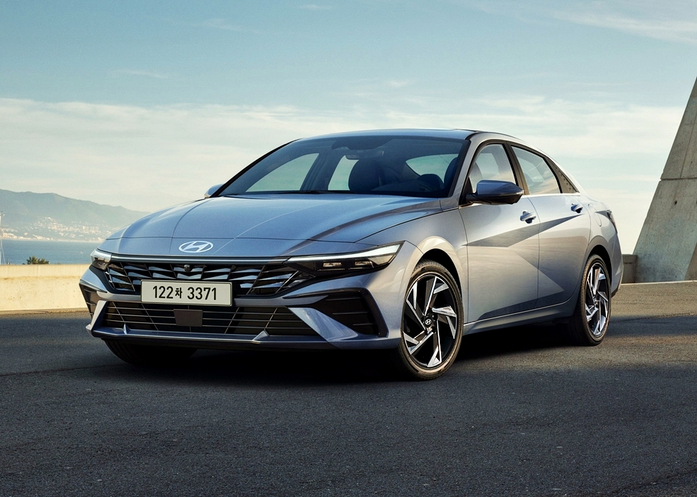 Hyundai Avante Elantra 2026 Dilancarkan Di Korea Kekal Percaya Sedan