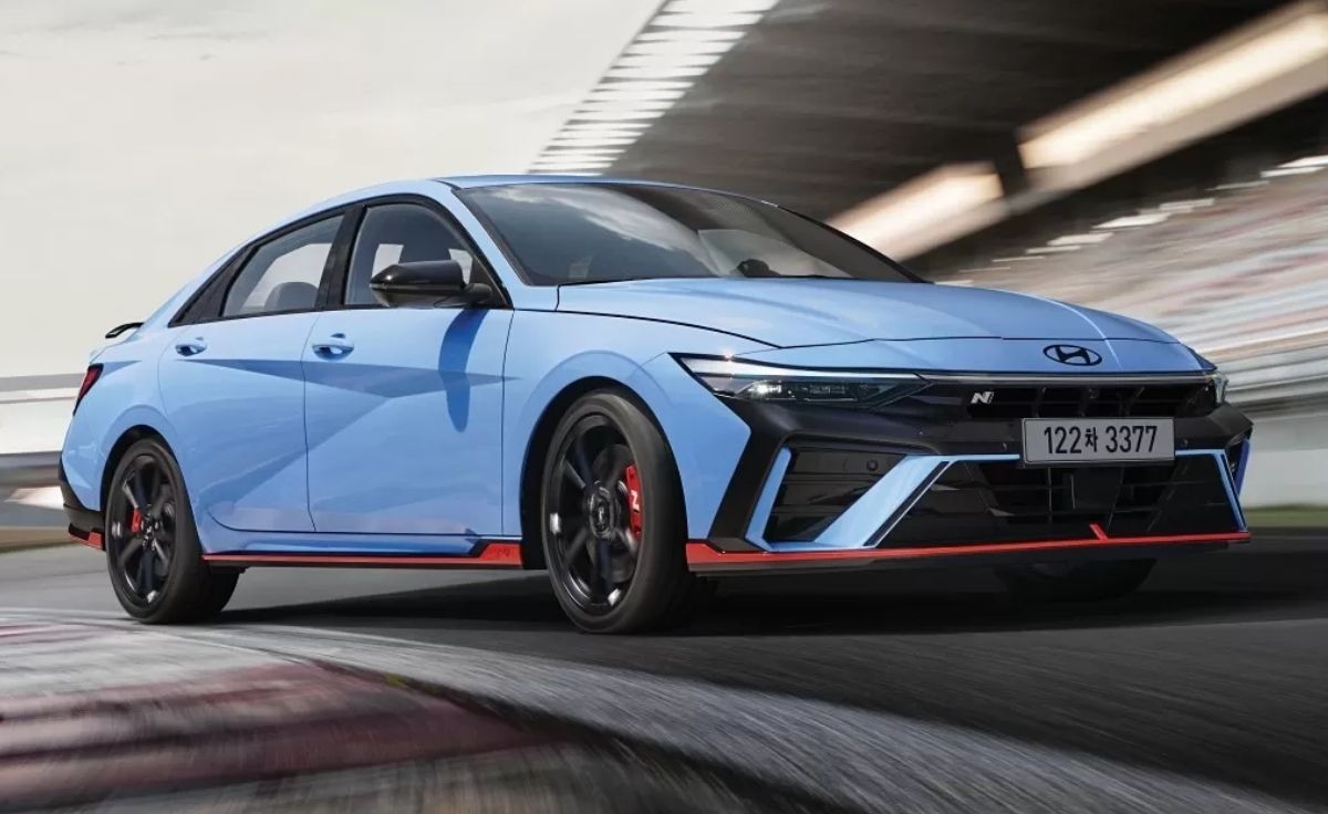 Hyundai Elantra N Y N Line 2024 Revelan Detalles Mec nicos 280 Hp Y 