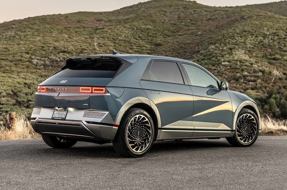Hyundai Ionic 5 Limited Del 2023 Un El ctrico Del Futuro AUTORUTAS