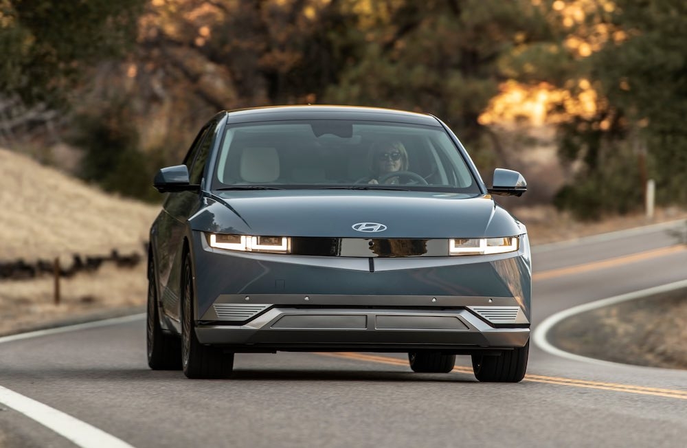 Hyundai Ionic 5 Limited Del 2023 Un El ctrico Del Futuro AUTORUTAS