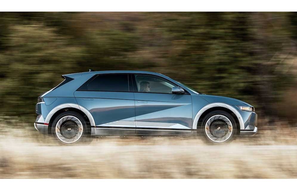 Hyundai Ionic 5 Limited MotorMiami