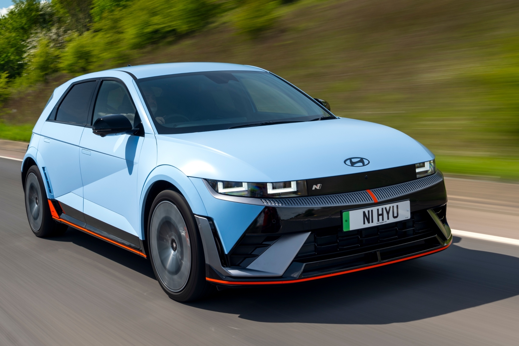 Hyundai Ioniq 5 N Review Pulpaddict
