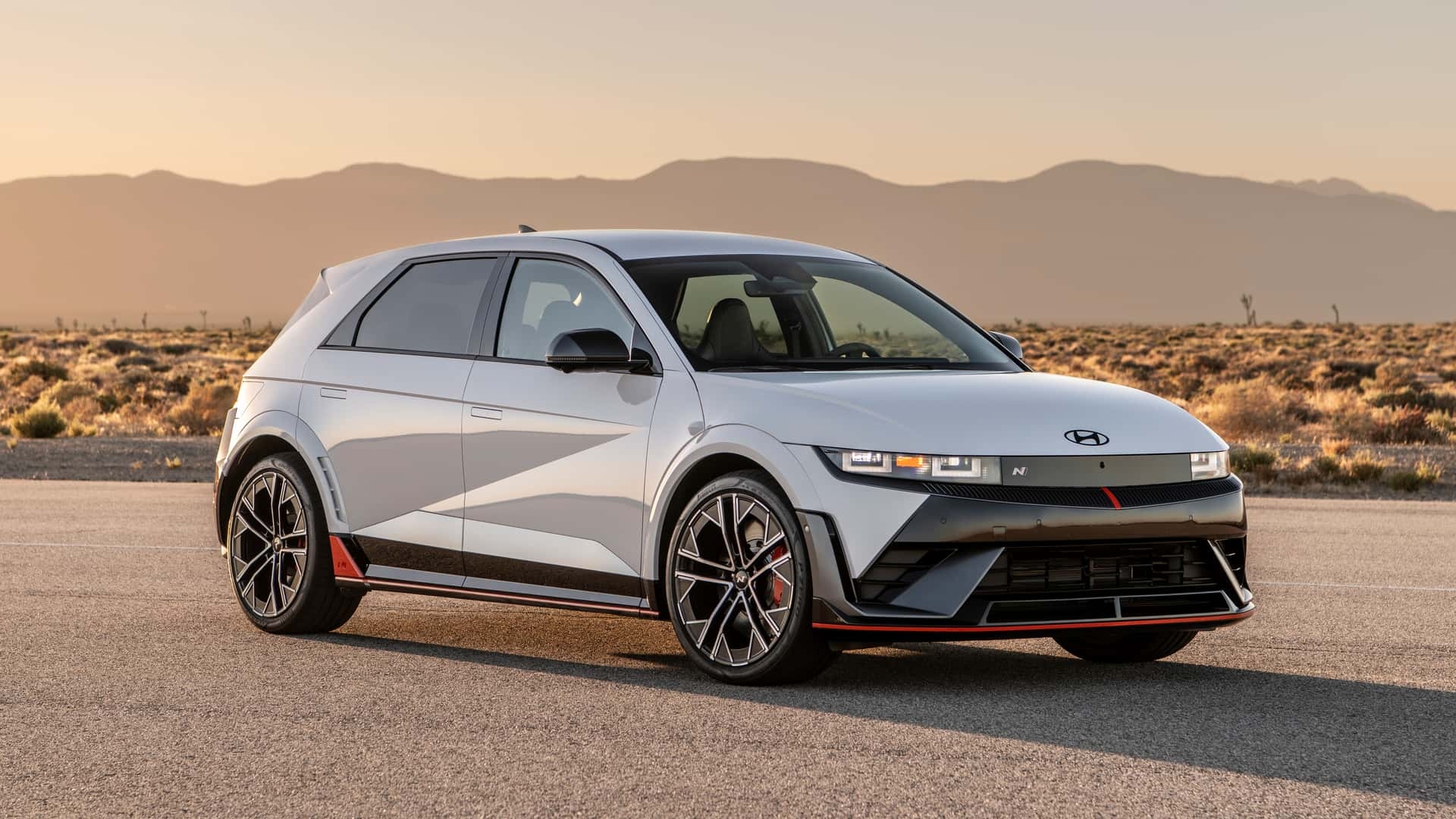 Hyundai Ioniq 5 N Vs The Competition Specs Pricing 