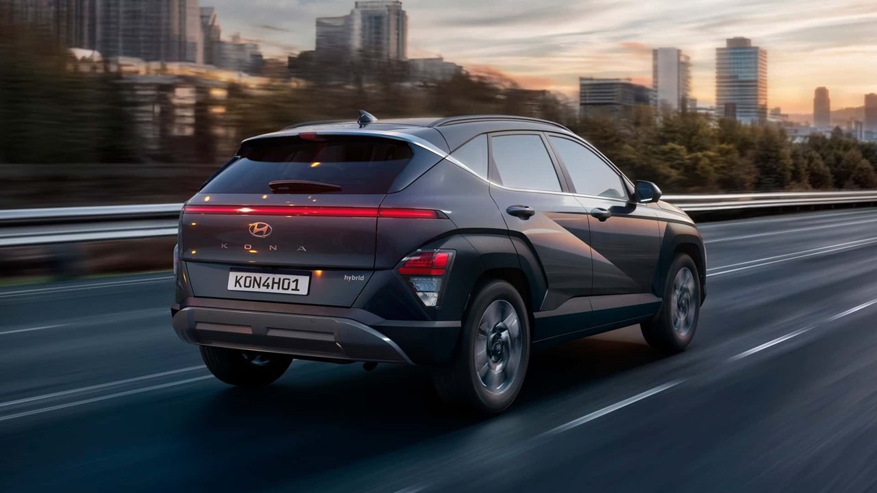 Hyundai Kona 2026 Nova Gera o Do SUV Chega Ao Brasil Com Visual 
