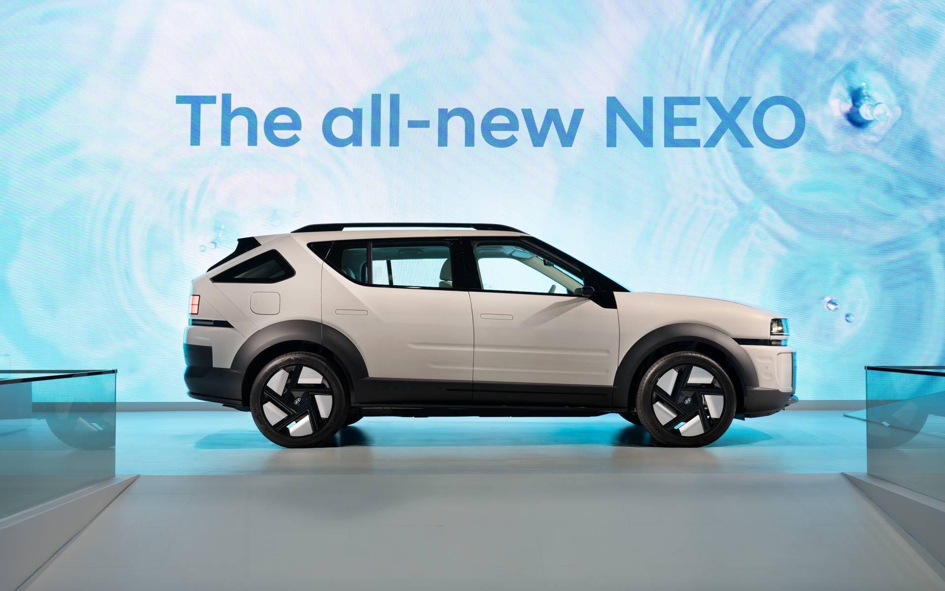 Hyundai Nexo 2026 Le Mod le De 2e G n ration Se D voile Guide Auto