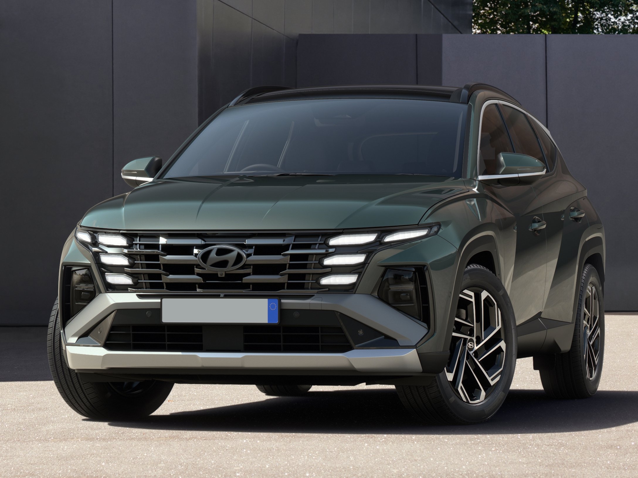 Hyundai Tucson Plug in Hybrid Configuratore E Listino Nuovo DriveK