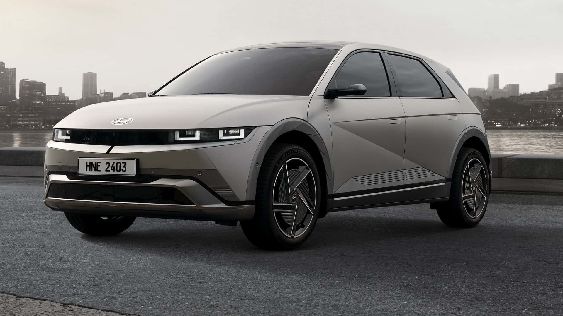 Hyundai Unveils UK Pricing And Specs For Updated Ioniq 5