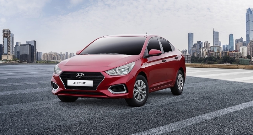 New 2026 Hyundai Accent Pictures Engine Configurations New Hyundai