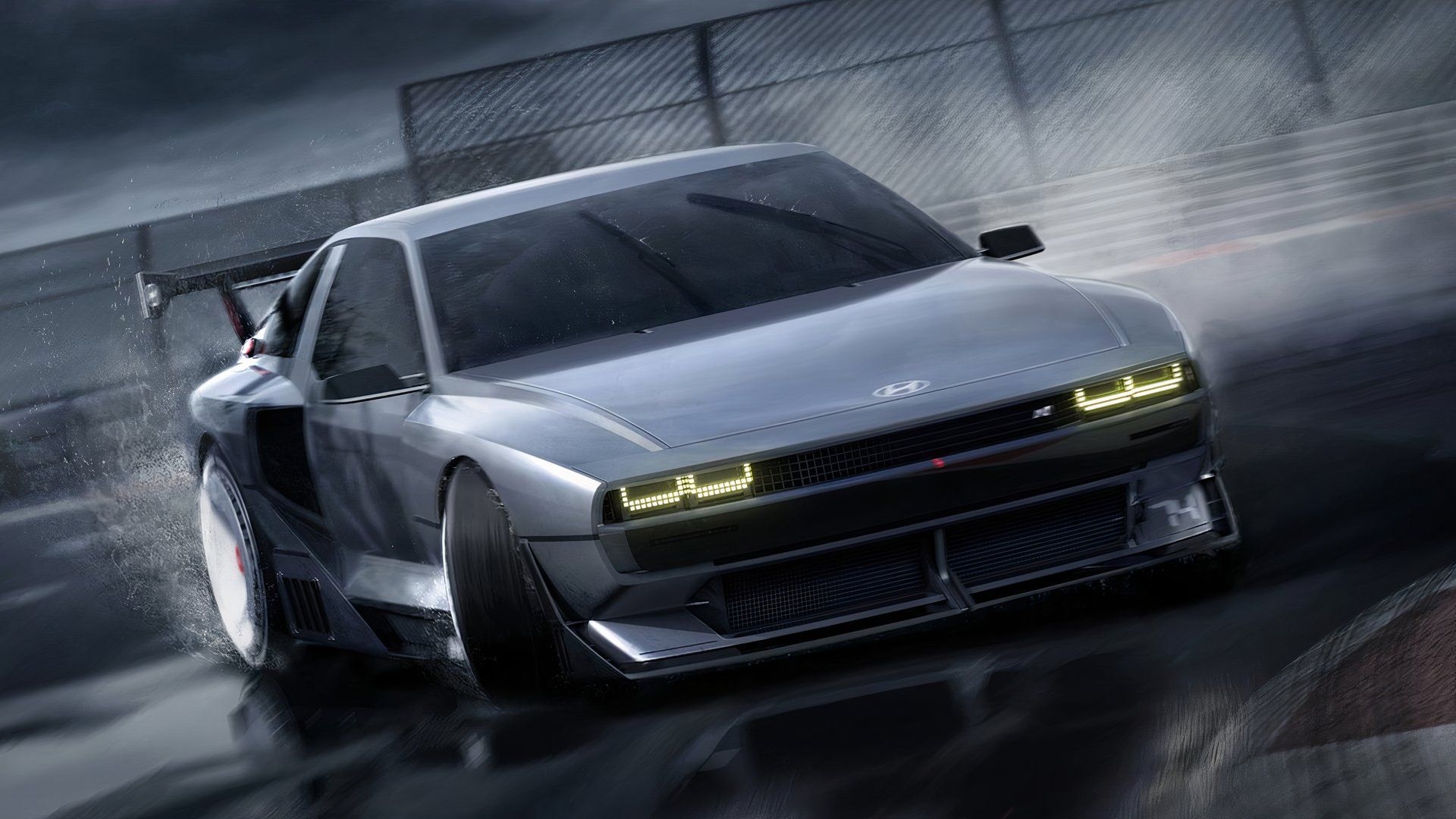 Why The Hyundai N Vision 74 Is Our Favorite Future Sports Car