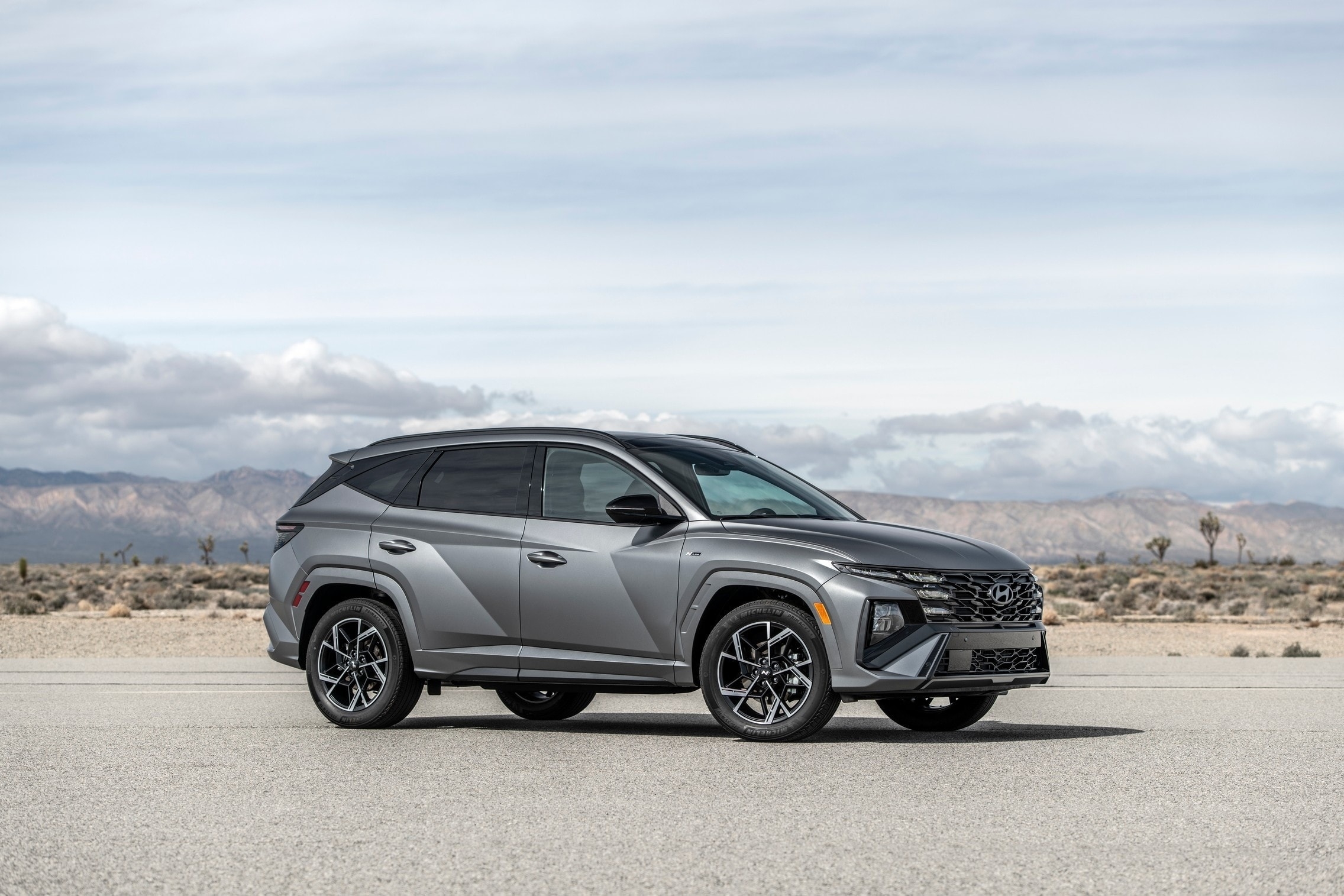 Fifth Gen 2027 Hyundai Tucson Makes A Bold Unofficial Premiere In 