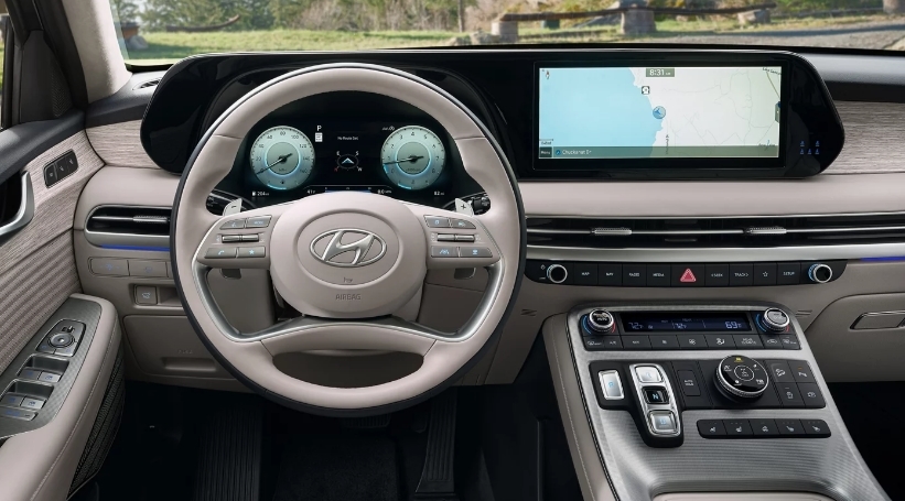 New 2027 Hyundai Palisade Ultimate Calligraphy Changes Engine 