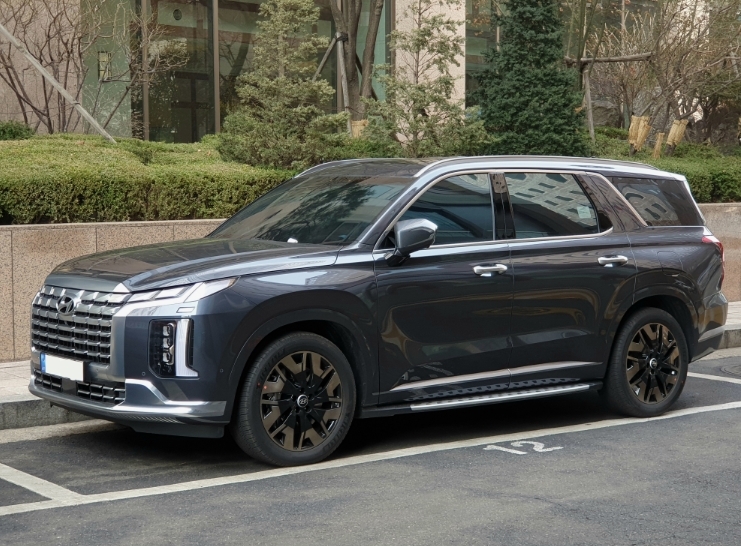 New 2027 Hyundai Palisade Ultimate Calligraphy Changes Engine