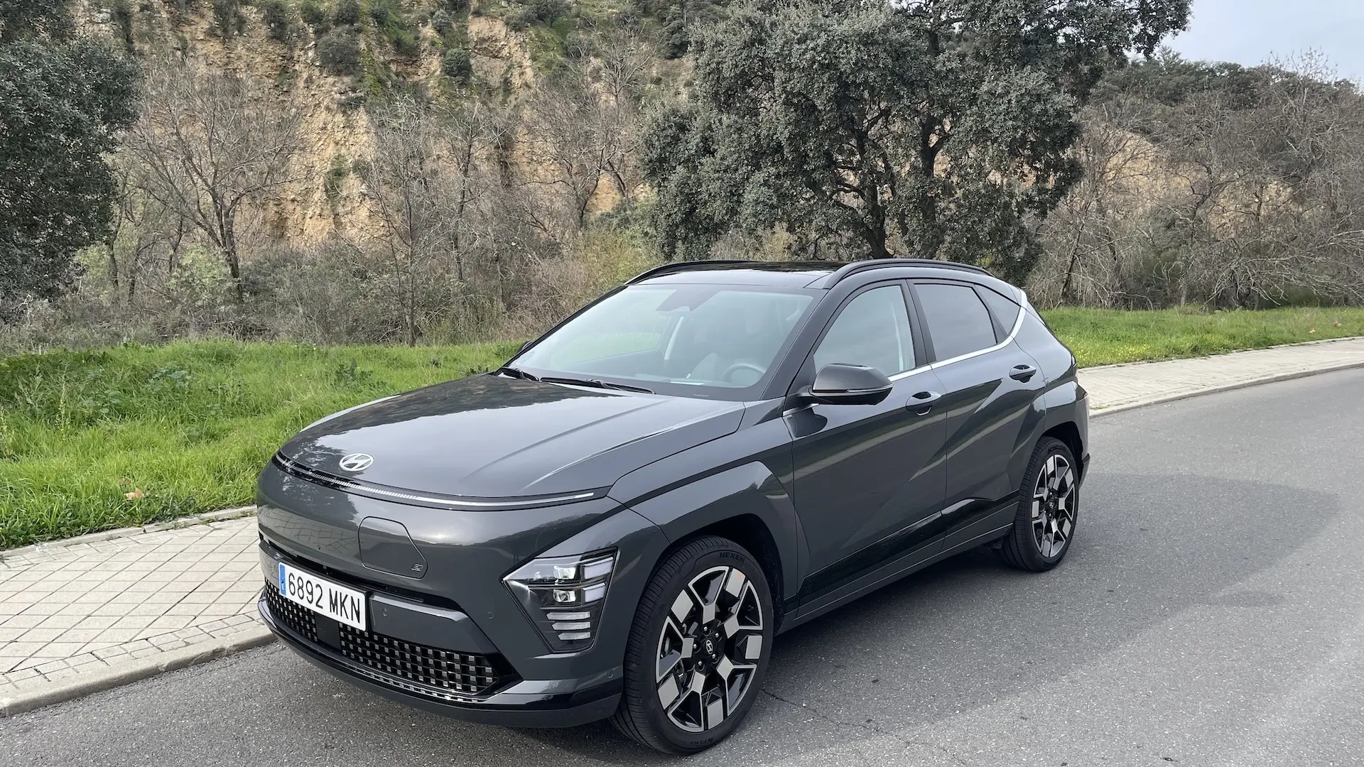 Probamos El Hyundai Kona El ctrico Un SUV Que Lo Tiene Todo